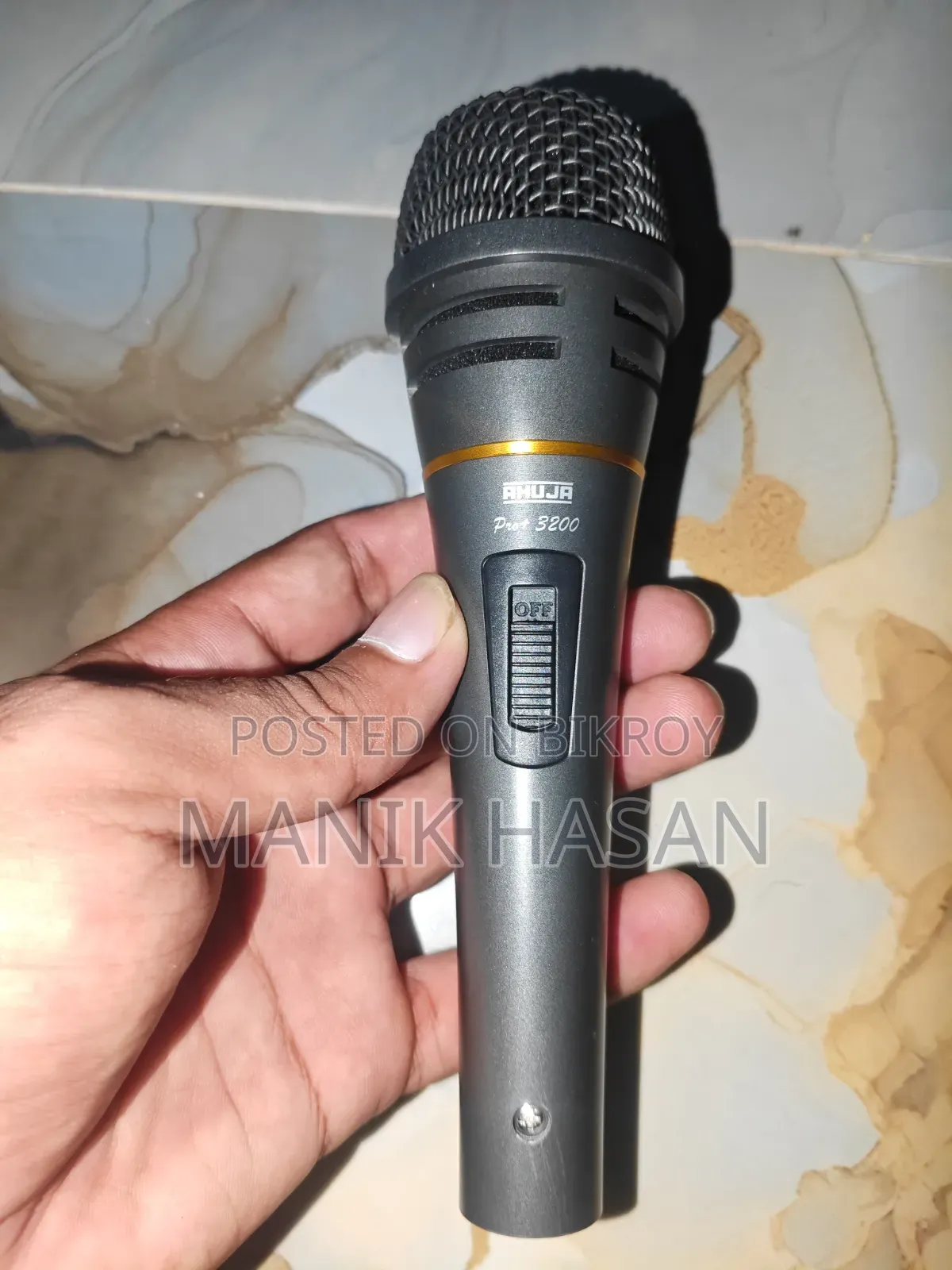 Ahuja 3200 Pro Plus (Original)