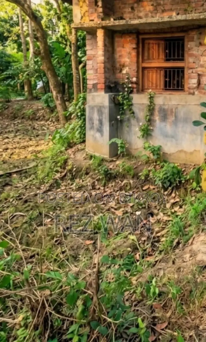 ২৫ শতক জায়গা দীর্ঘমেয়াদে ভাড়া/লিজ — ফার্ম বসবাসের ব্যবস্থা সহ