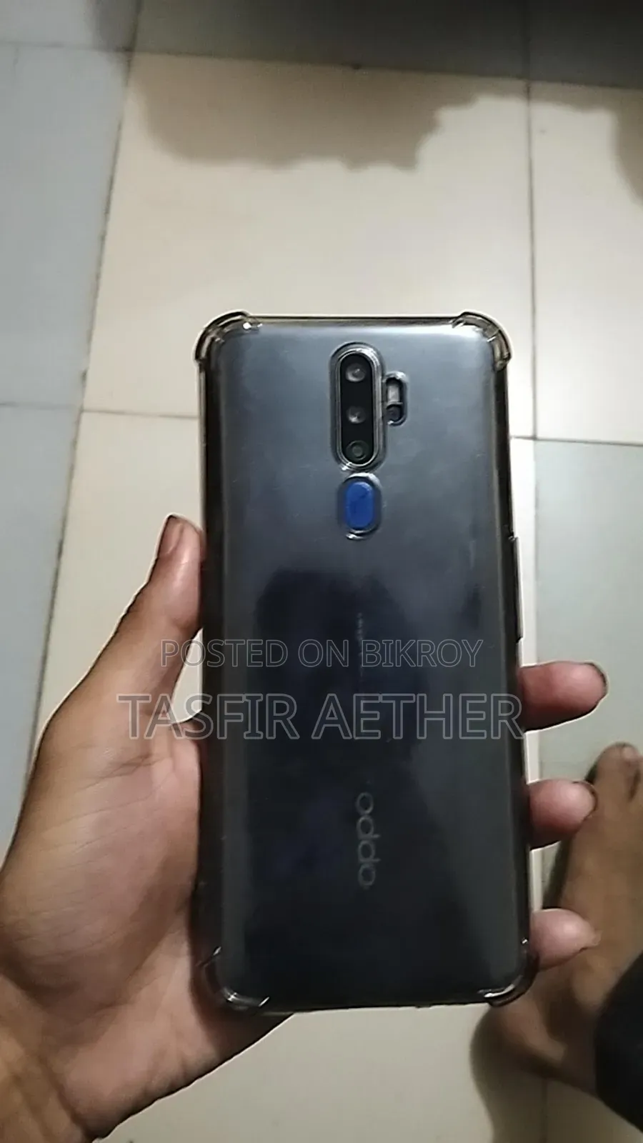 Oppo A9 128 GB Black