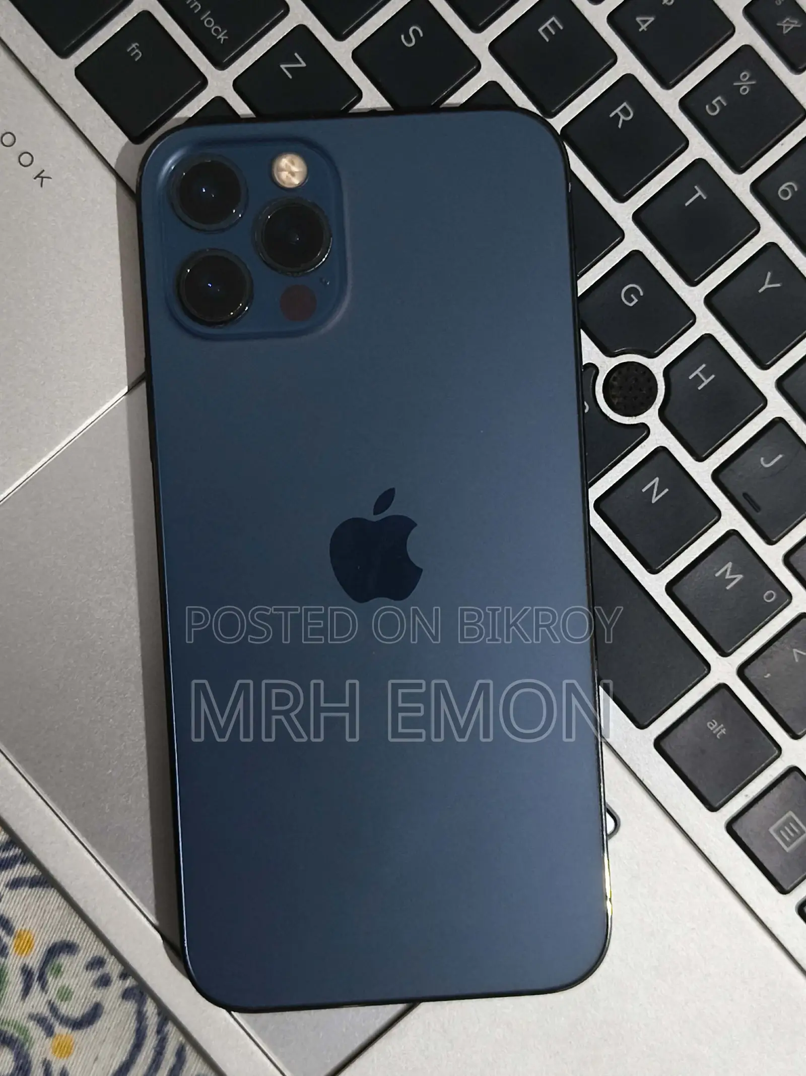 Apple iPhone 12 Pro 128 GB Blue