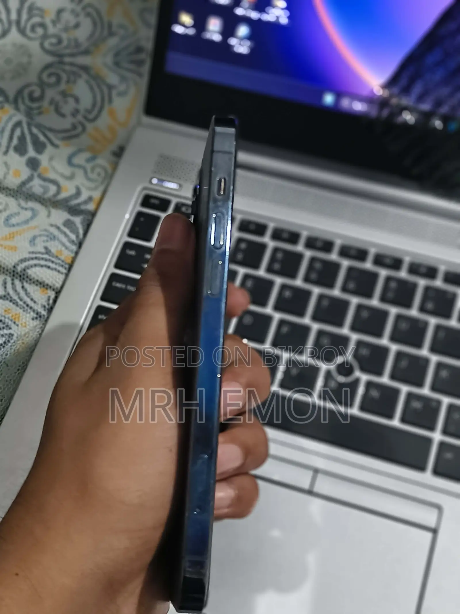 Apple iPhone 12 Pro 128 GB Blue