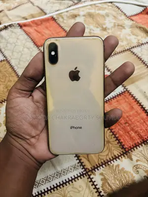 Apple iPhone XS 256 GB Gold