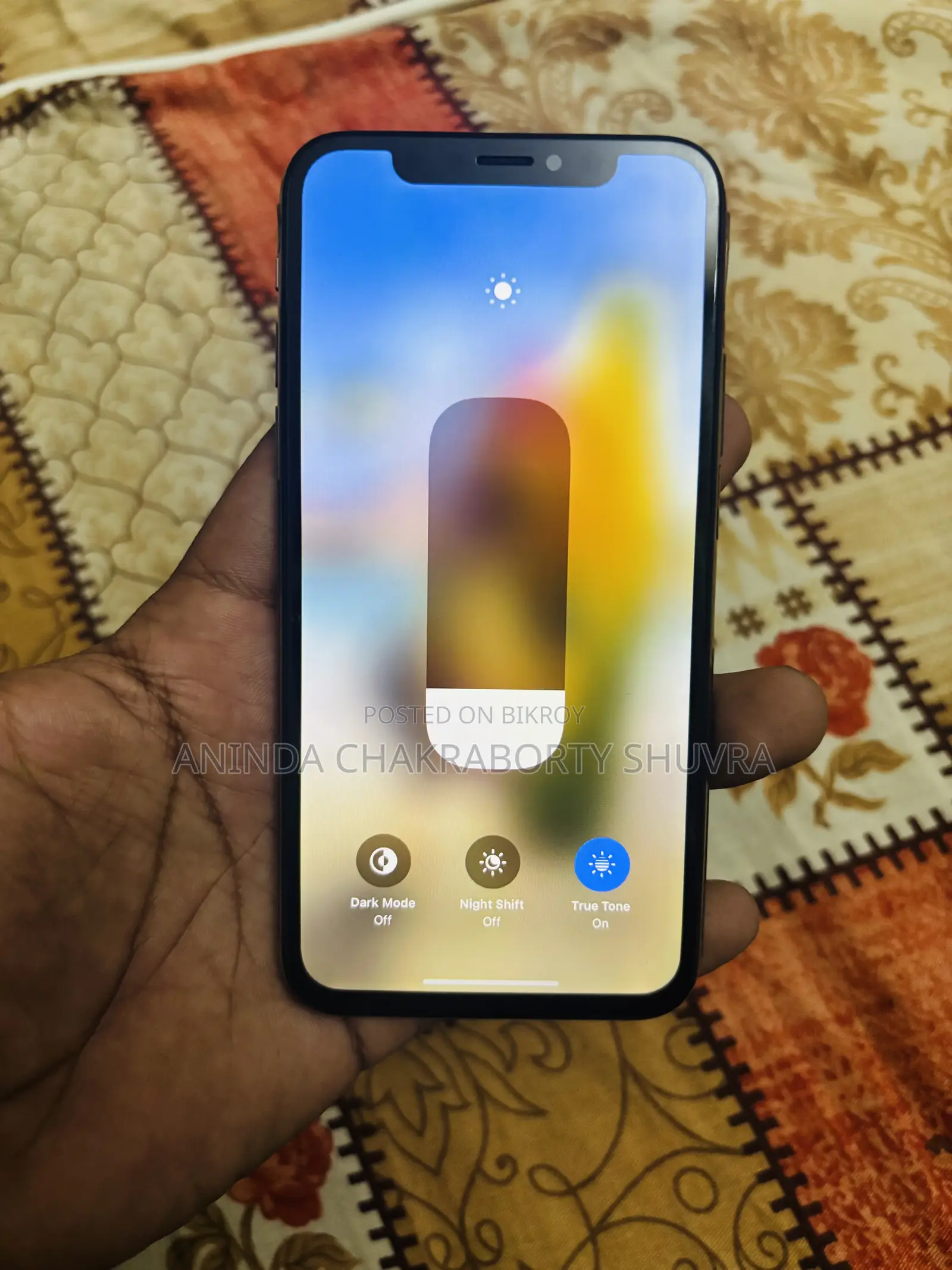 Apple iPhone XS 256 GB Gold