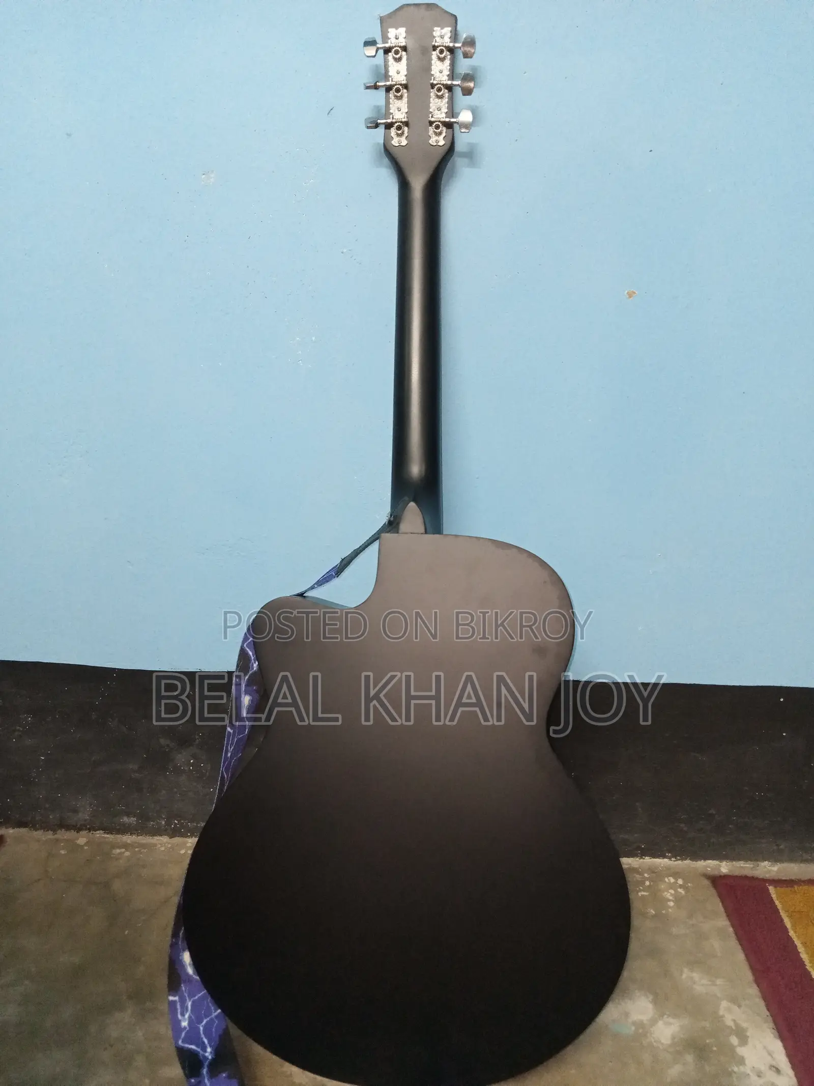Acoustic Guitar Model Number AG 48c AXE