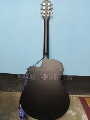 Acoustic Guitar Model Number AG 48c AXE