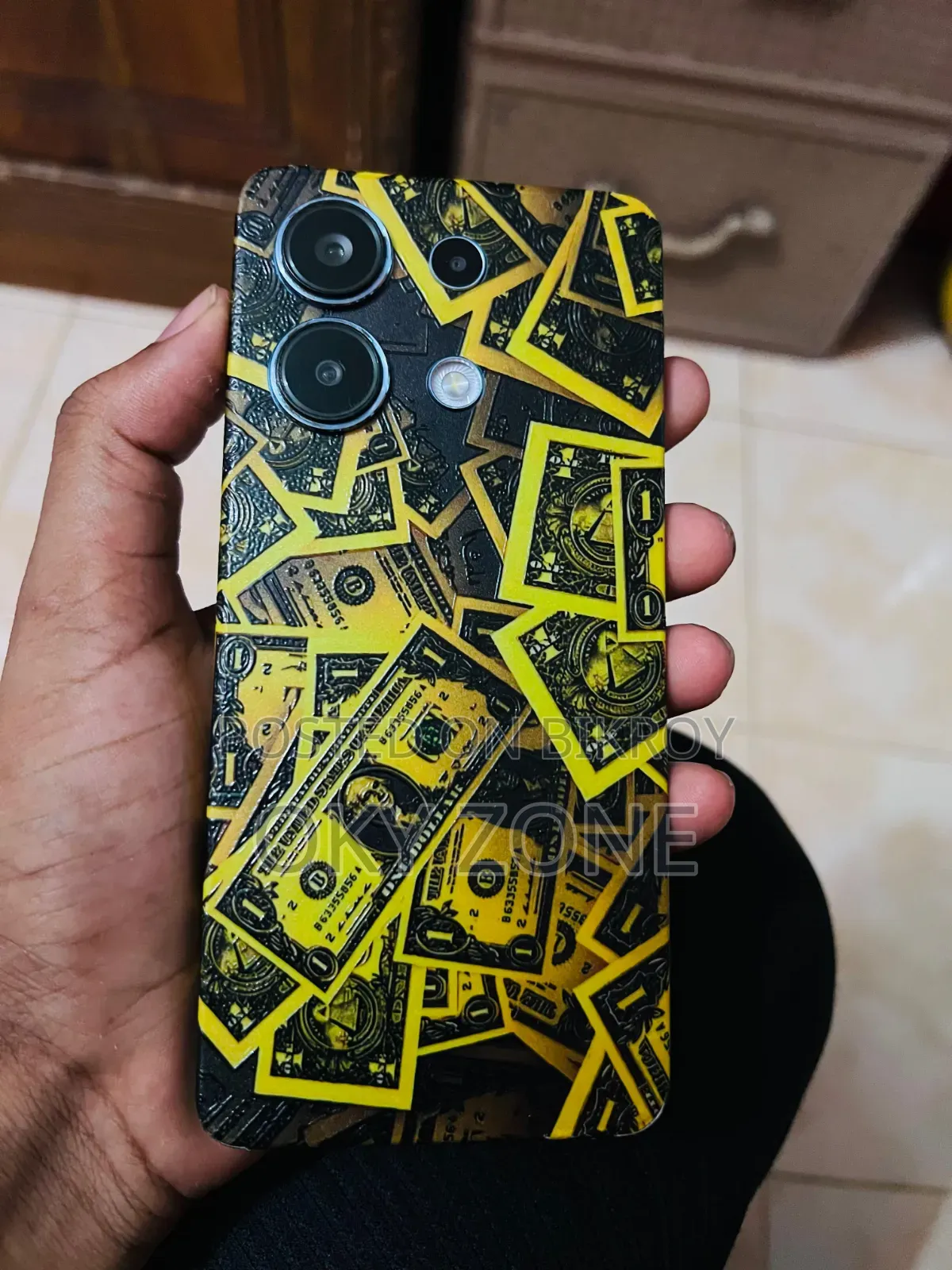 Xiaomi Redmi Note 13 128 GB Gray