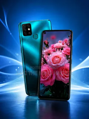 ইনফিনিক্স হট ১০ ১২৮ জিবি নীল