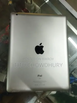 Apple iPad Air 16 GB Silver