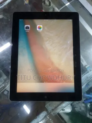 Apple iPad Air 16 GB Silver