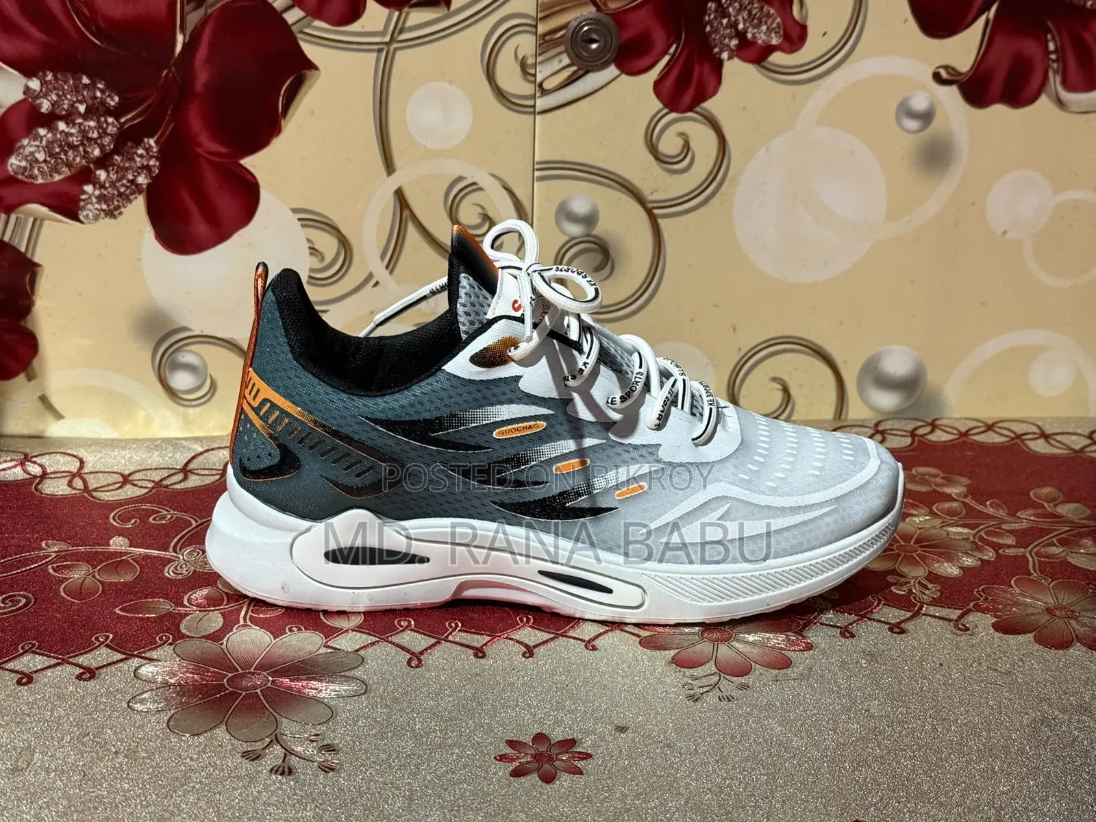 Men's Shoes (Riysjt)