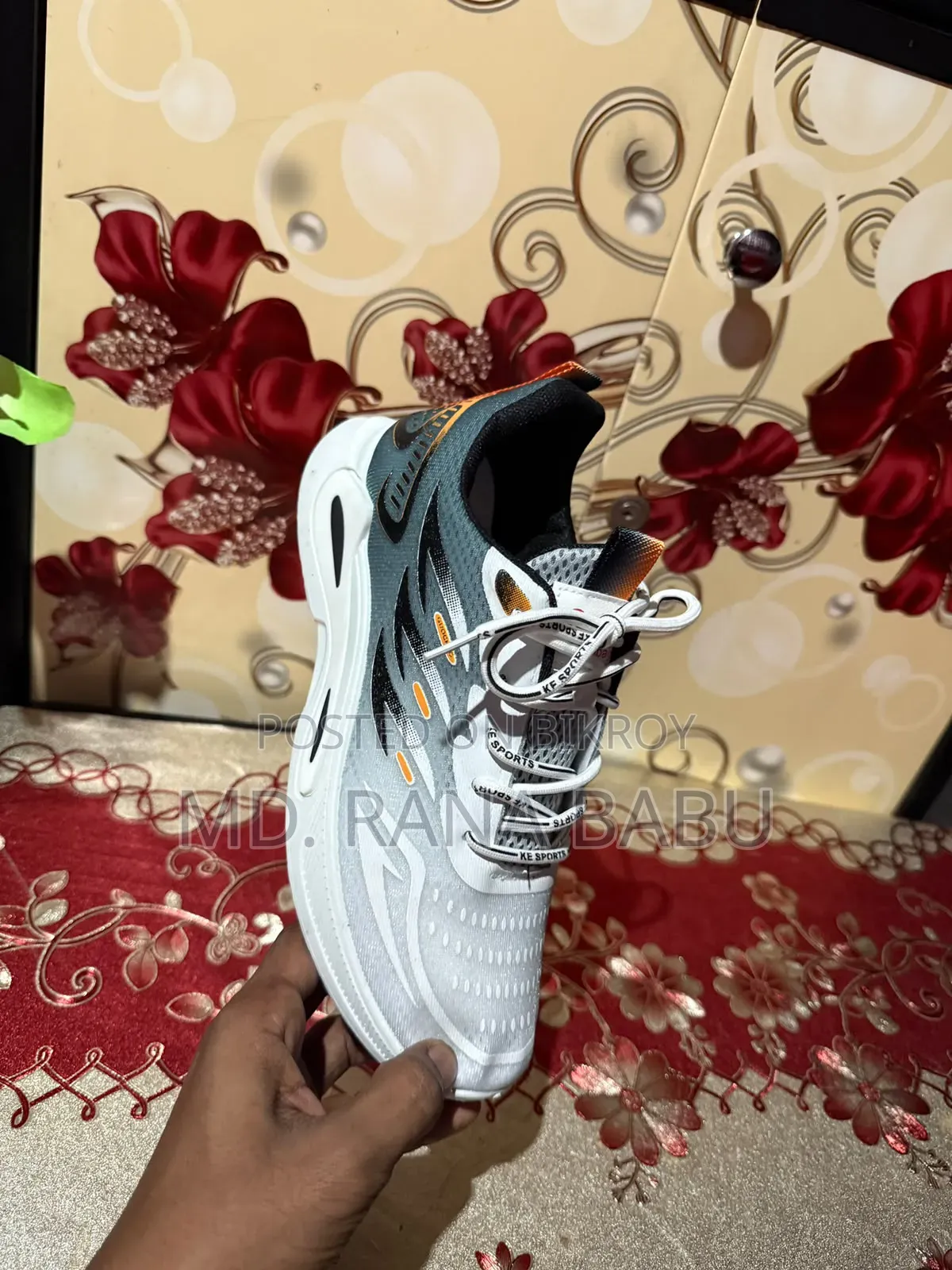 Men's Shoes (Riysjt)