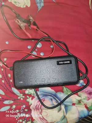12v 5A Charger Auto Cut