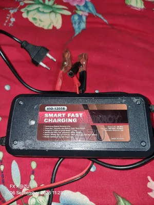 12v 5A Charger Auto Cut