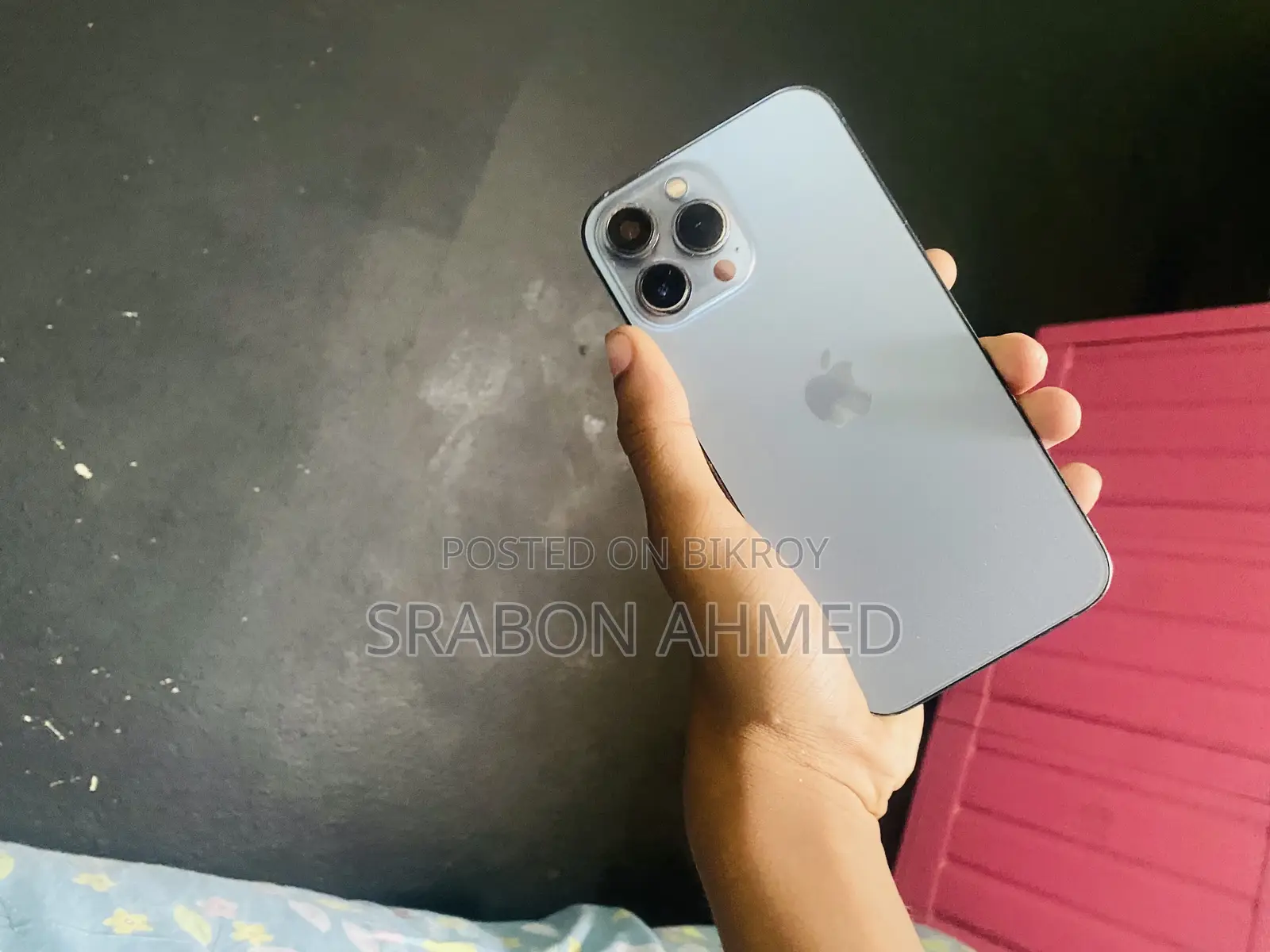 Apple iPhone 13 Pro Max 128 GB Blue