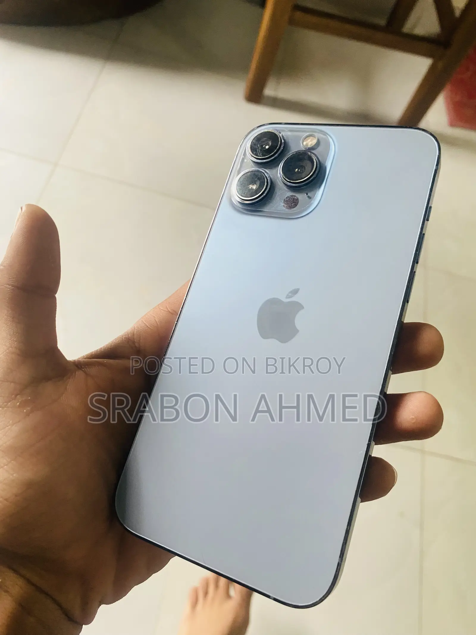 Apple iPhone 13 Pro Max 128 GB Blue
