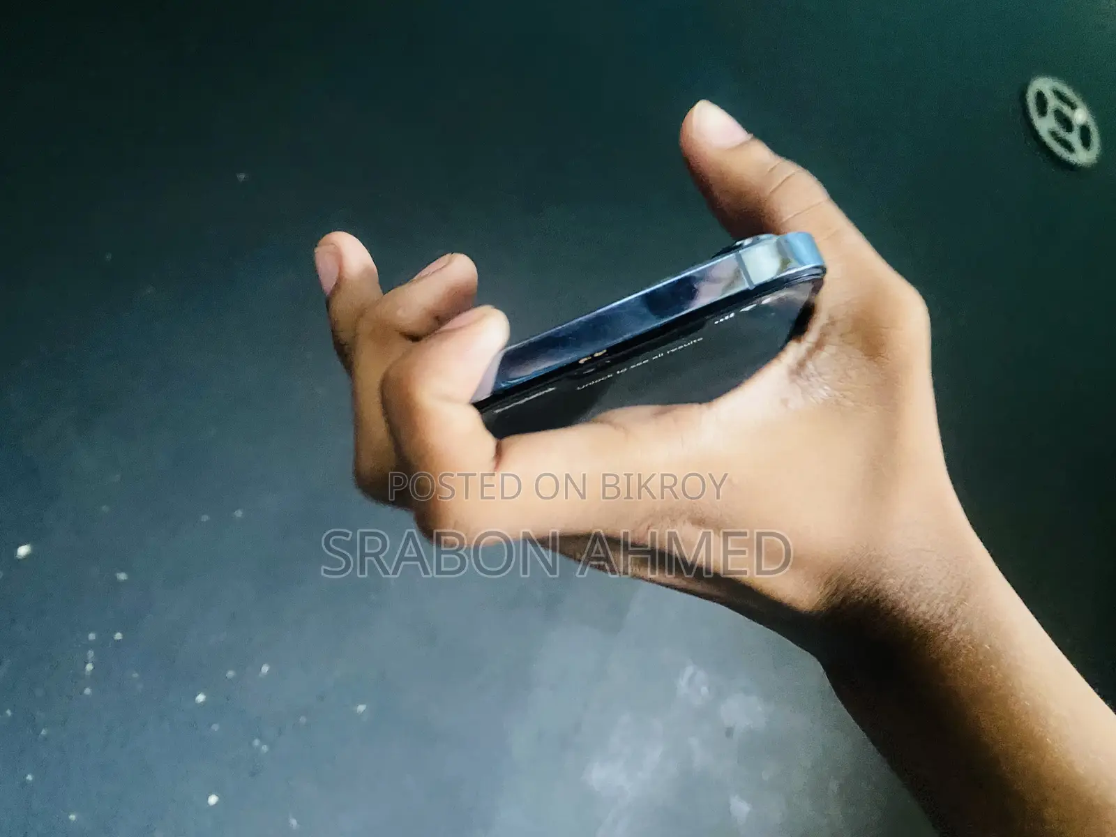 Apple iPhone 13 Pro Max 128 GB Blue