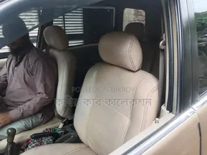 Toyota Avanza 2007 Gold