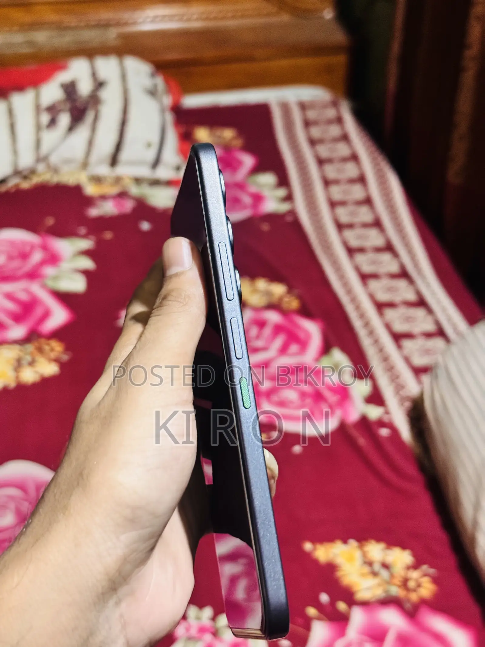New Infinix Hot 16 GB Black