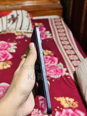New Infinix Hot 16 GB Black