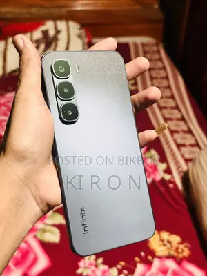 New Infinix Hot 16 GB Black