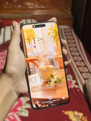 New Infinix Hot 16 GB Black