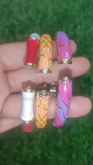 Vibrant Enamel Meenakari Bangle Collection!