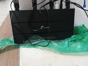 TP-Link Archer C6 and DBC 1GE EPON Onu