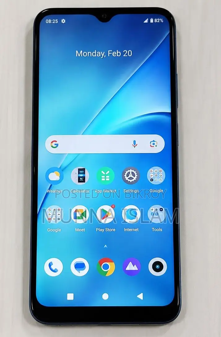 Realme C33 128 GB Blue