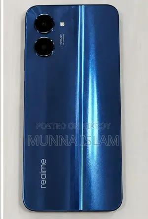 Realme C33 128 GB Blue