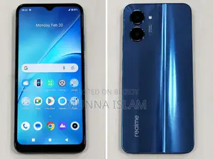 Realme C33 128 GB Blue