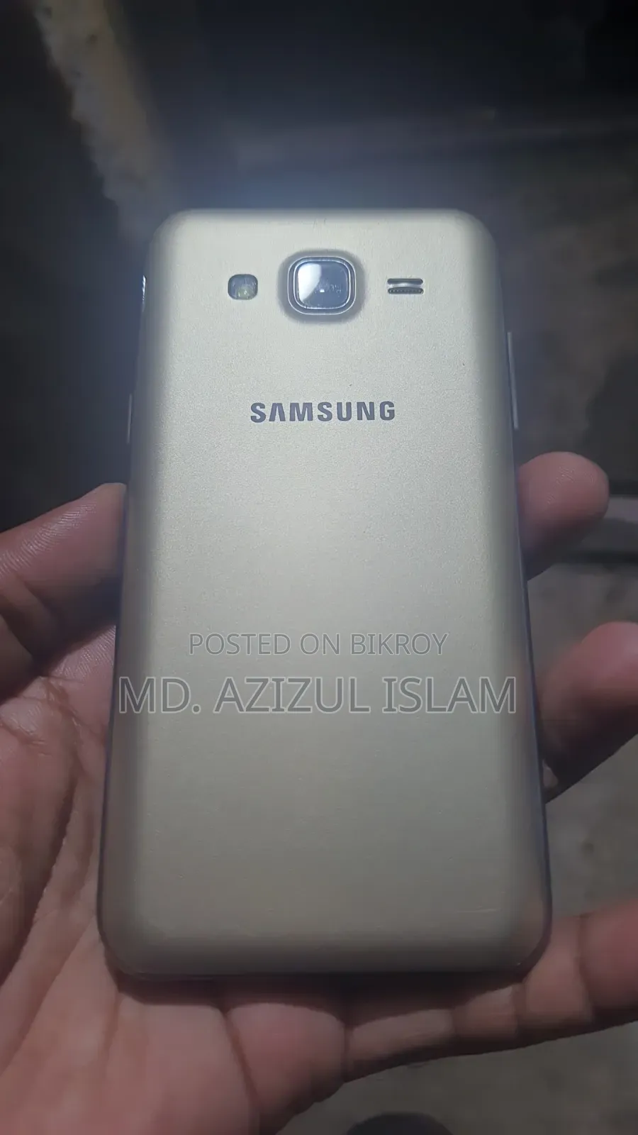 Samsung Galaxy J5 16 GB Rose Gold