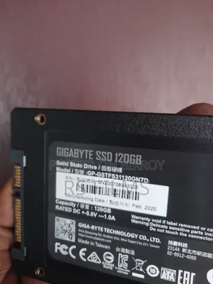 Gigabyte 120gb