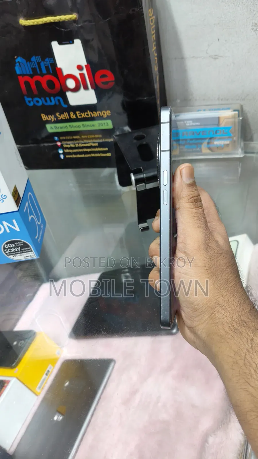 Tecno Camon 30 Premier 512 GB Gray