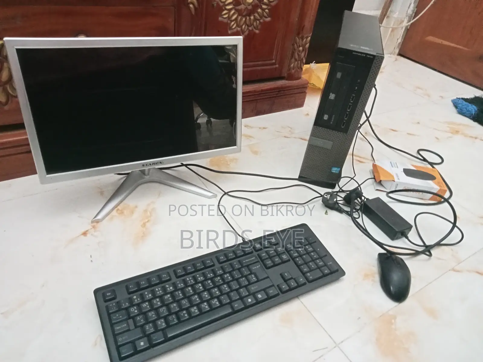 Dell Inspiron 27 All-in-One 12GB Intel Core I5 SSD 128GB