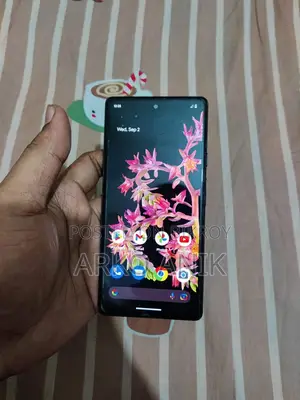 Google Pixel 6 128 GB Black