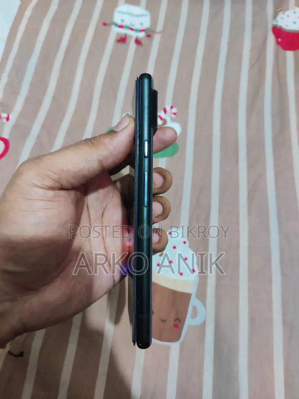 Google Pixel 6 128 GB Black