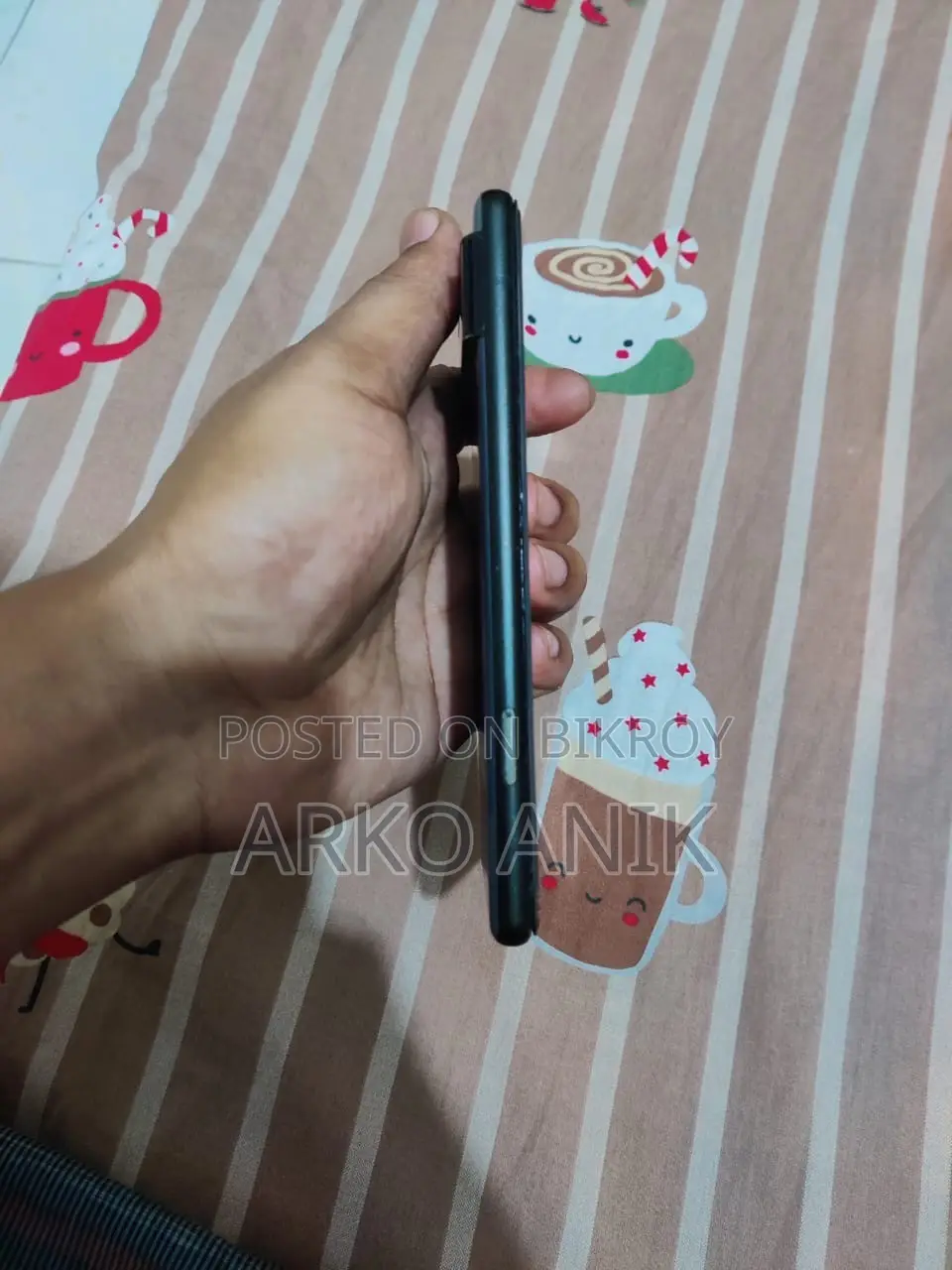 Google Pixel 6 128 GB Black