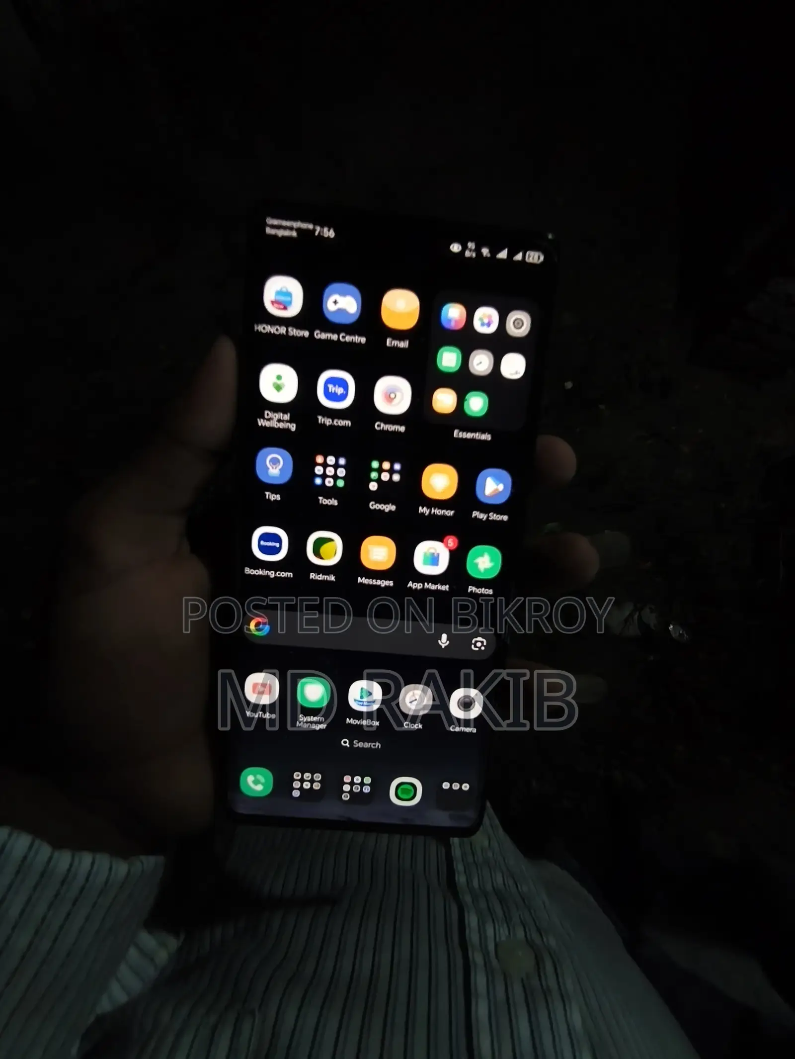Honor X9a 5G 256 GB