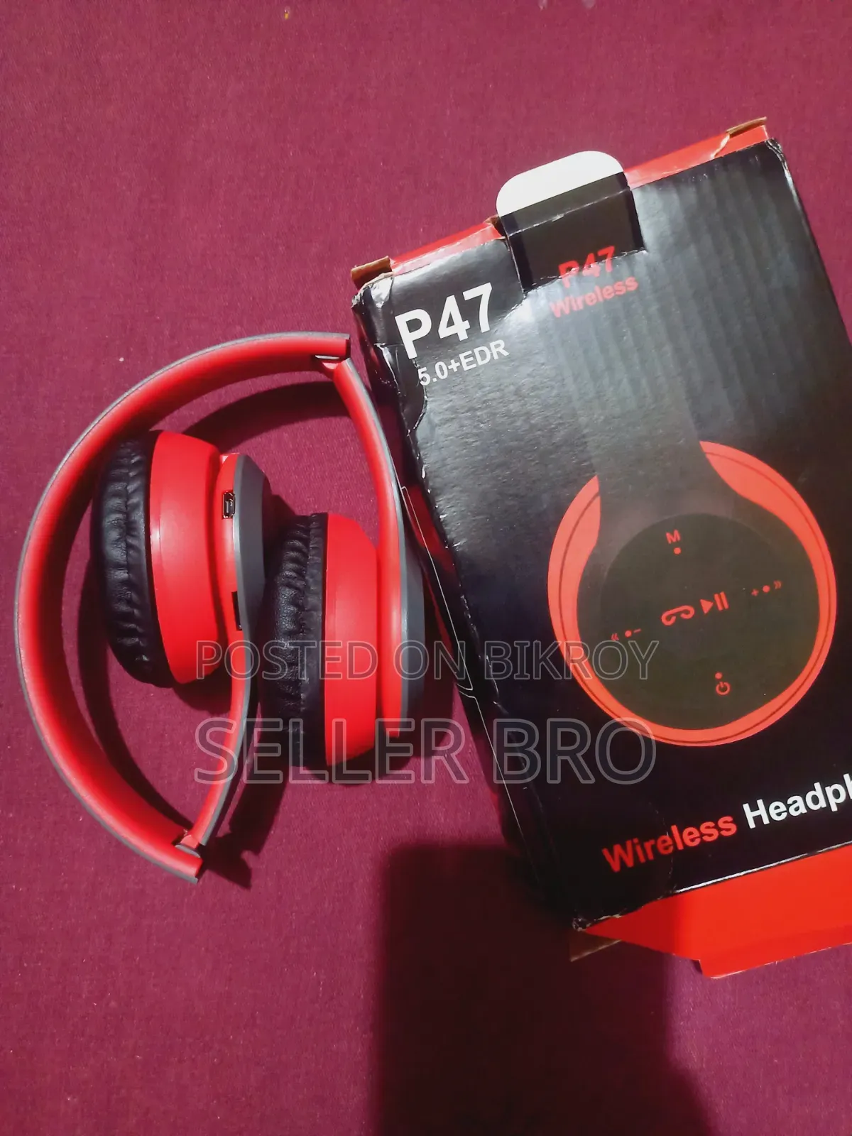Bluetooth Headset