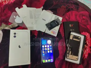 Apple iPhone 11 128 GB White