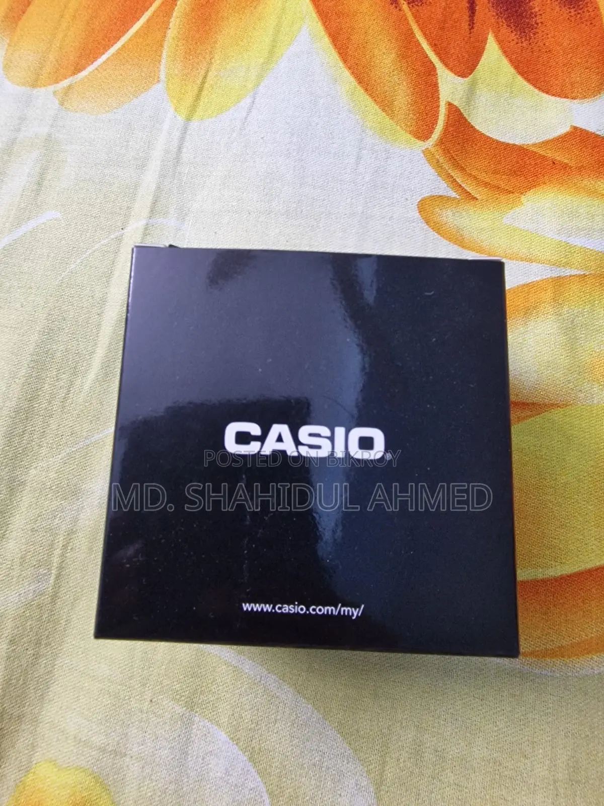 Casio Watches