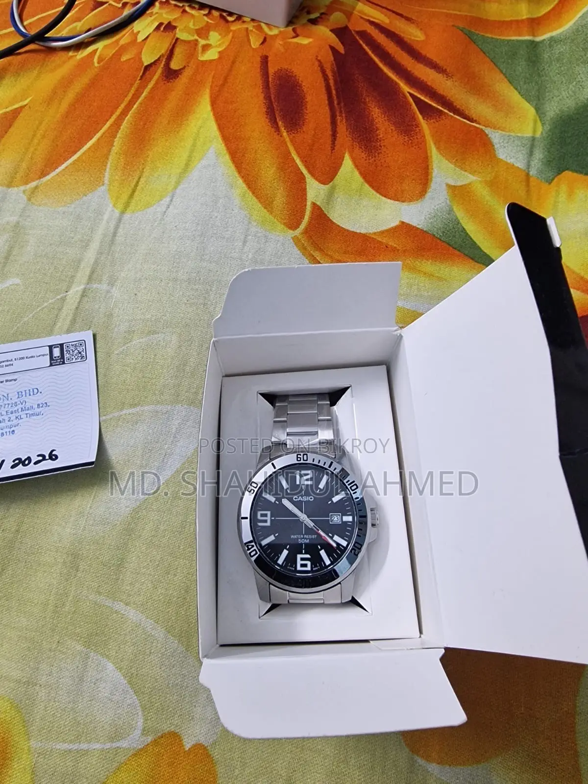 Casio Watches