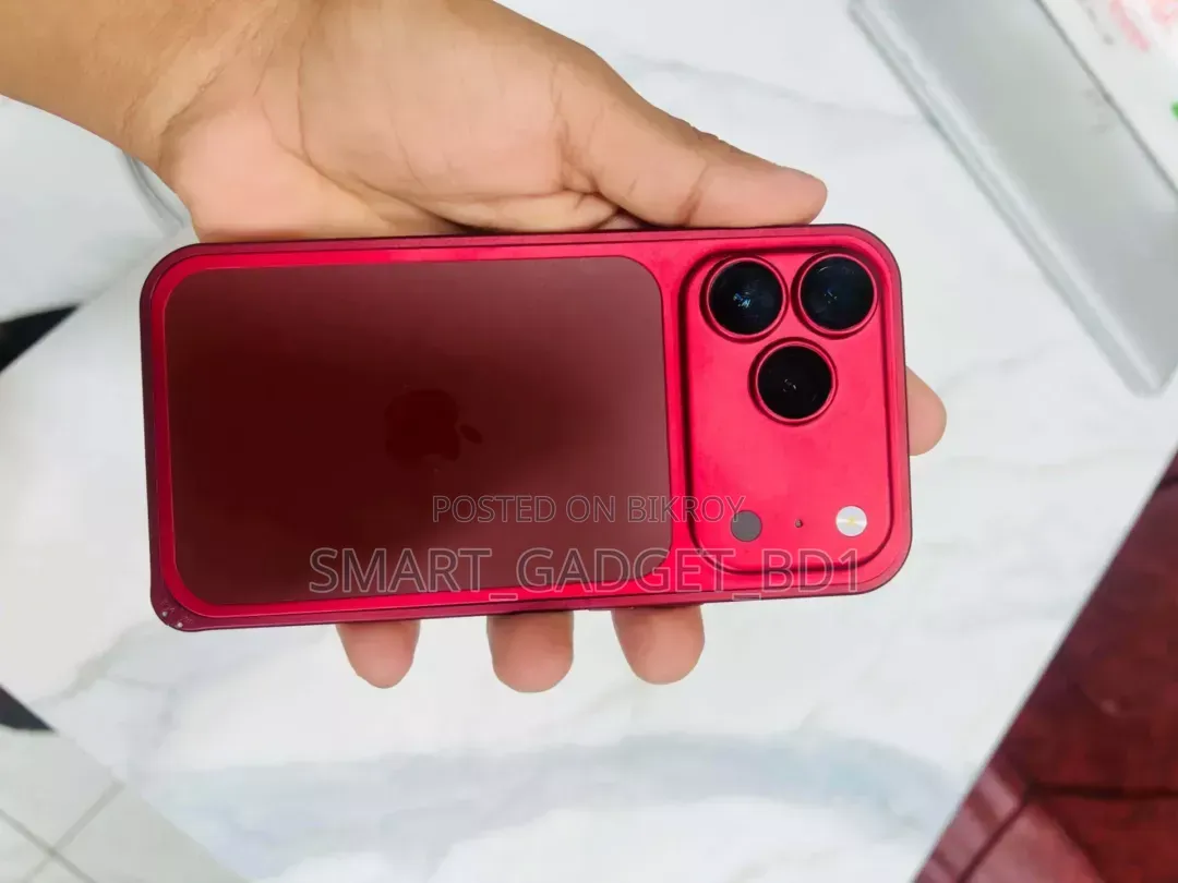 Apple iPhone 13 Pro 256 GB Red