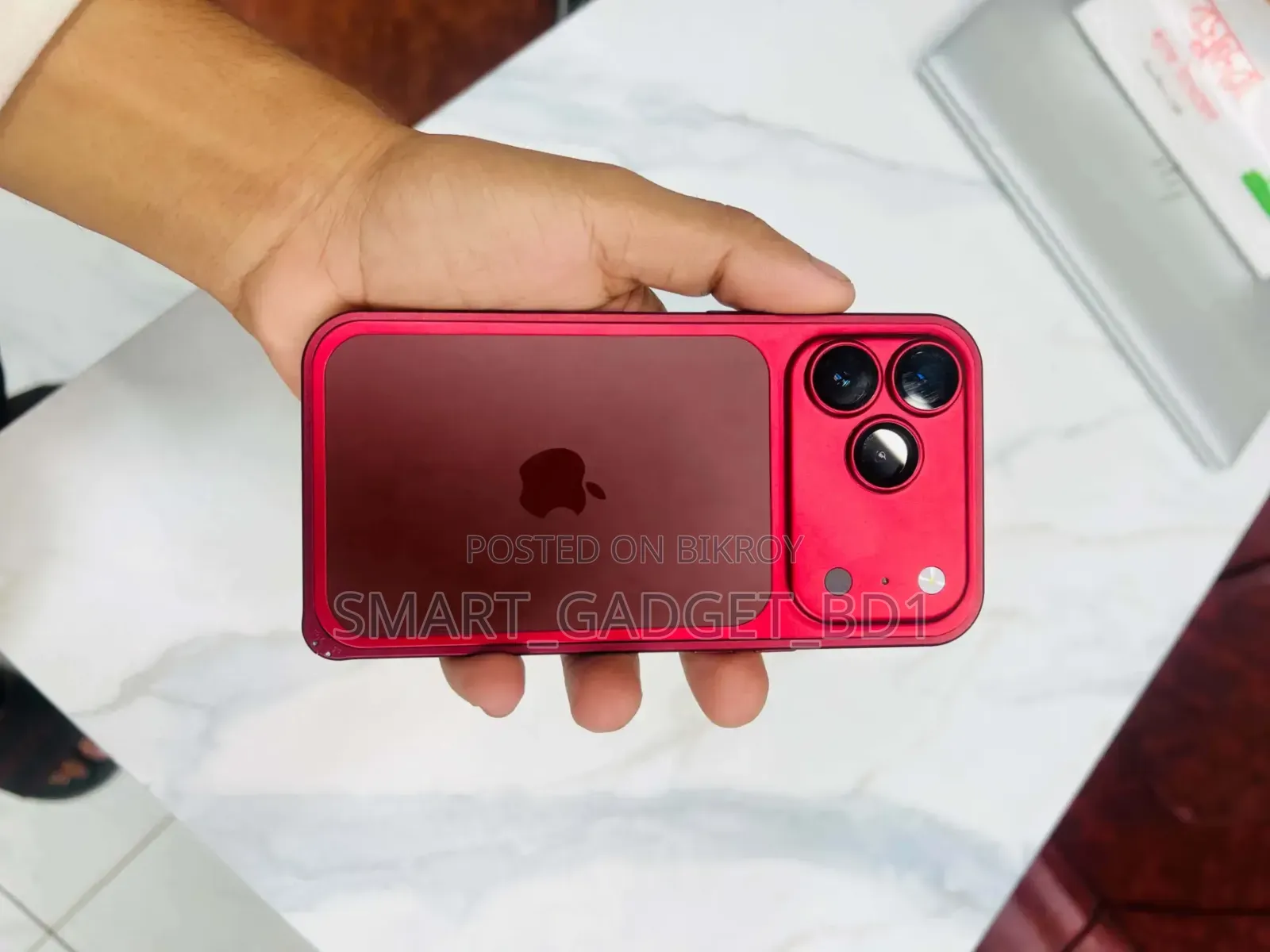 Apple iPhone 13 Pro 256 GB Red