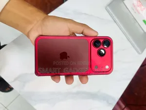 Apple iPhone 13 Pro 256 GB Red