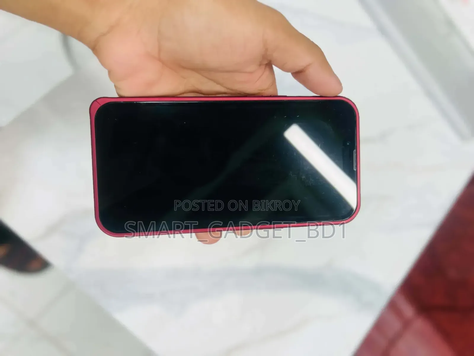 Apple iPhone 13 Pro 256 GB Red
