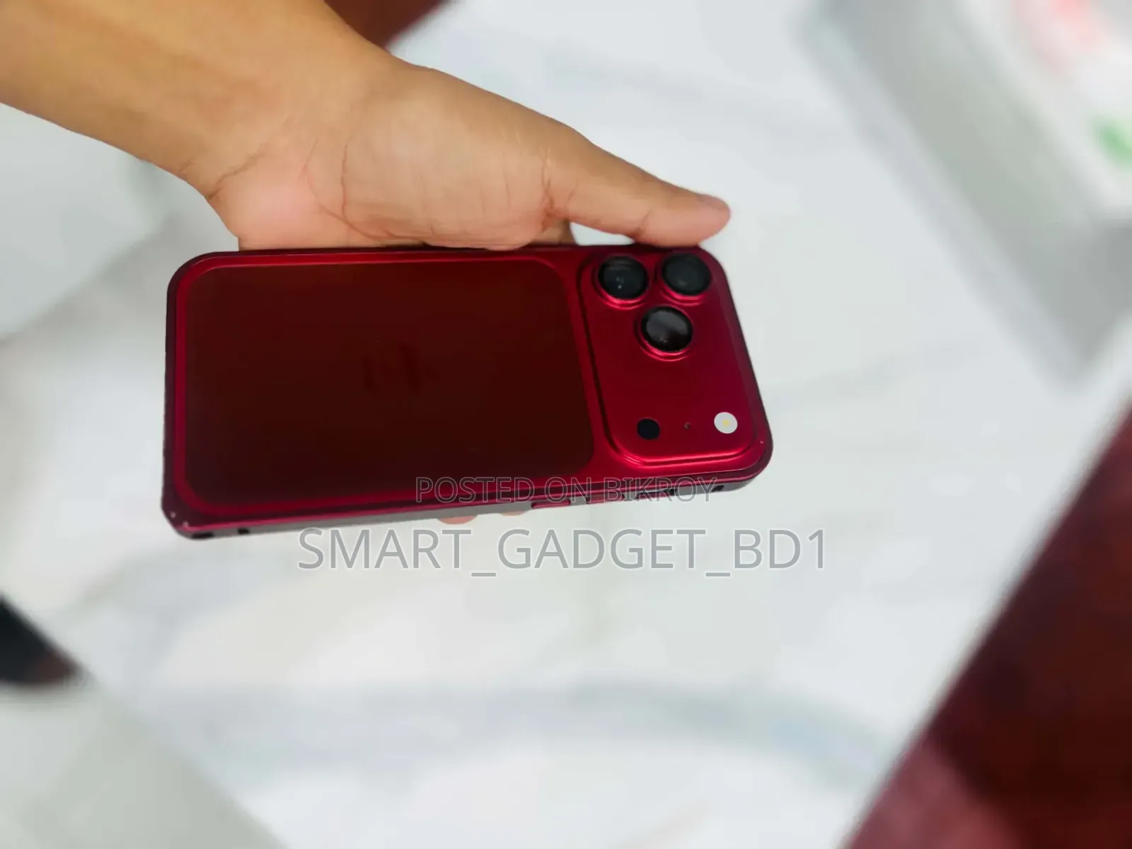 Apple iPhone 13 Pro 256 GB Red