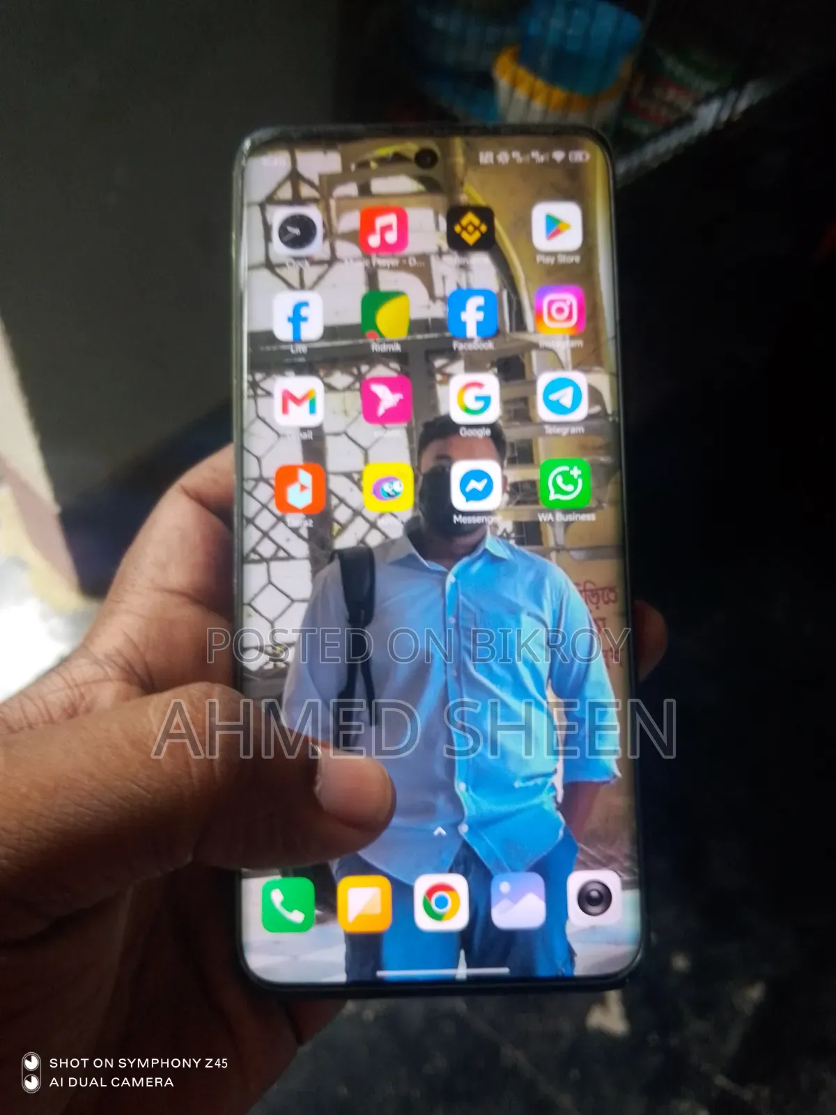 Xiaomi Redmi Note 15 128 GB Black