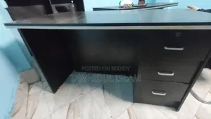 Wooden Finish Table.