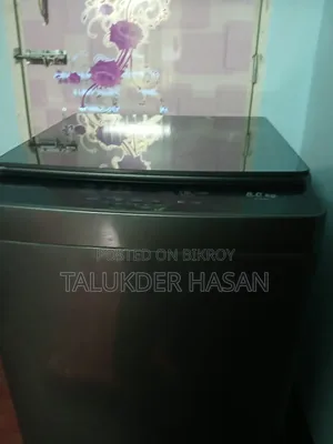 ওয়াশিং মেশিন